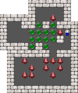 Уровень 33 — Kevin 02